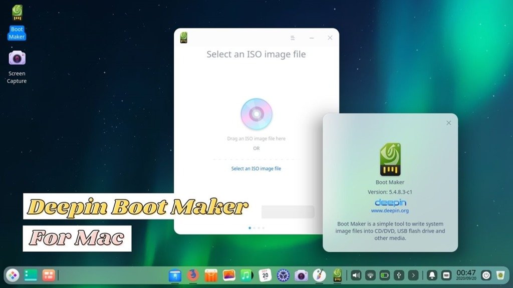 windows boot disk maker for mac